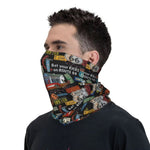 Scaldacollo per moto - Vintage Route 66 - Vignette | Boutique biker