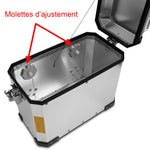 Valigia laterale per moto da 38 litri - Vignette | Boutique biker