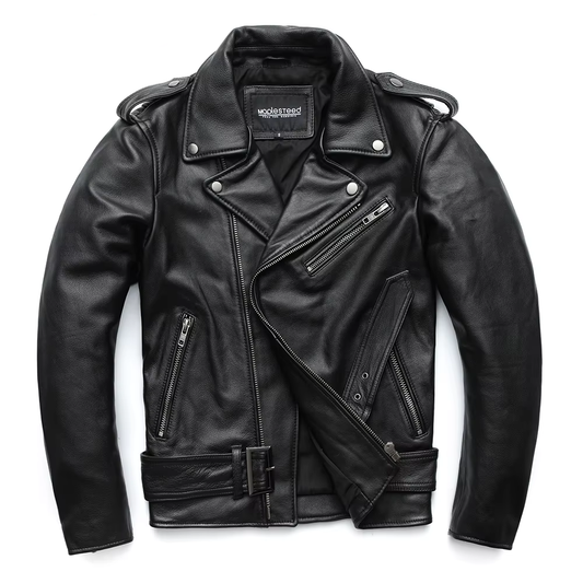 Chaqueta de motociclista para hombre - Perfecto Zephyr