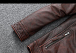 Veste biker homme - Vintage - Vignette | Boutique biker