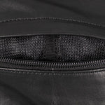 Chaqueta de moto para mujer AA - Jack Joyce V2 Negro brillante - Vignette | Boutique biker