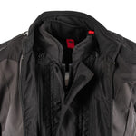 Blouson de moto homme AA - Jack Cliff Gris & Noir - Vignette | Boutique biker