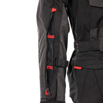 Blouson de moto homme AA - Jack Cliff Gris & Noir - Vignette | Boutique biker