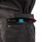 Blouson de moto homme AA - Jack Cliff Gris & Noir - Vignette | Boutique biker