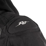 Blouson de moto homme AA - Jack Dylan noir - Vignette | Boutique biker