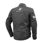 Blouson de moto homme - Trekk noir - Vignette | Boutique biker