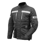 Blouson de moto homme - Trekk noir - Vignette | Boutique biker