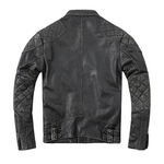 Giacca biker da uomo - Ravion - Vignette | Boutique biker