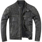 Giacca biker da uomo - Ravion - Vignette | Boutique biker