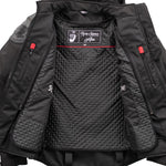 Blouson de moto femme - Jack Ann - Vignette | Boutique biker