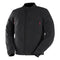 Veste moto Furygan Codex pour homme, en polyamide haute résistance, avec protections D3O, doublure thermique amovible et membrane Humax étanche
