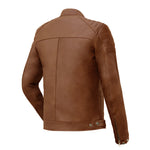 Chaqueta de motociclista para hombre AA Trophy - Marrón claro - Vignette | Boutique biker