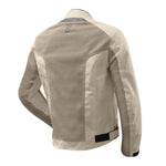 Giacca estiva da moto da uomo - EIGHT Aero beige - Vignette | Boutique biker