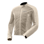 Giacca estiva da moto da uomo - EIGHT Aero beige - Vignette | Boutique biker