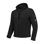 Giubbotto da moto da uomo AA - Jack Liam nero - Vignette | Boutique biker