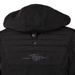 Chaqueta de motociclista para mujer AA - Jack Naomi negra - Vignette | Boutique biker