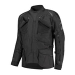 Chaqueta de moto para hombre AA - Jack Cliff negra - Vignette | Boutique biker