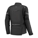 Chaqueta de moto para hombre AA - Jack Cliff negra - Vignette | Boutique biker