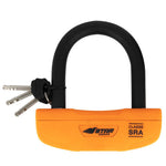Cerradura homologada por SRA de 85 x 100 mm - Vignette | Boutique biker
