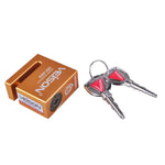 Bloque disque moto + Alarme - Vignette | Boutique biker