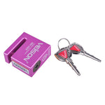 Bloque disque moto + Alarme - Vignette | Boutique biker