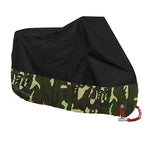 Housse moto - Camouflage - Vignette | Boutique biker
