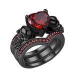 Bague biker - Bloody Queen - Vignette | Boutique biker