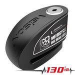 Bloque disque moto + Alarme 130DB - Vignette | Boutique biker