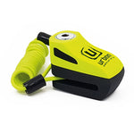 Bloque disque moto + cordon - IronGrip - Vignette | Boutique biker