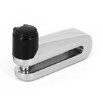 Candado de disco para motocicleta de 10 mm - Star locks gris - Vignette | Boutique biker