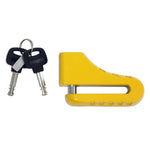 Bloque disque moto 10mm - LockRider - Vignette | Boutique biker