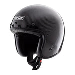 Casco da moto jet - Chopper Carbon - Vignette | Boutique biker
