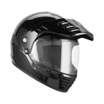 Casque intégral - Dust noir brillant - Vignette | Boutique biker