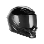 Casque intégral - Goliath noir brillant - Vignette | Boutique biker