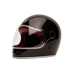 Casque intégral moto - Fullmoon 2 noir - Vignette | Boutique biker
