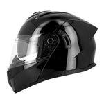 Casco modulare da moto - S521 Dualist Nero - Vignette | Boutique biker