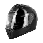 Casco modulare da moto - S521 Dualist Nero - Vignette | Boutique biker