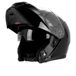Casco modulare da moto - S521 Dualist Nero - Vignette | Boutique biker