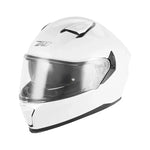 Casque intégral - N402 blanc - Vignette | Boutique biker