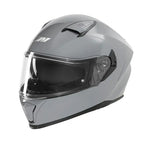 Casque intégral - N402 gris nardo - Vignette | Boutique biker