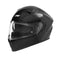 Casco integrale - N402 nero lucido