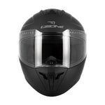 Casco integral de moto - Pretender negro mate - Vignette | Boutique biker