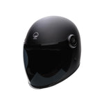Casco integrale da moto - Dark Side Matte Black - Vignette | Boutique biker