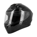 Casque intégral moto - Prétender noir - Vignette | Boutique biker