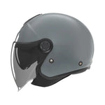 Casque jet - N182 gris nardo - Vignette | Boutique biker