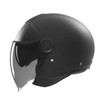 Casque jet - N182 noir mat - Vignette | Boutique biker