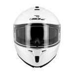 Casco modular para motocicleta - S521 Dualist Blanco - Vignette | Boutique biker