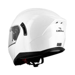 Casco modular para motocicleta - S521 Dualist Blanco - Vignette | Boutique biker