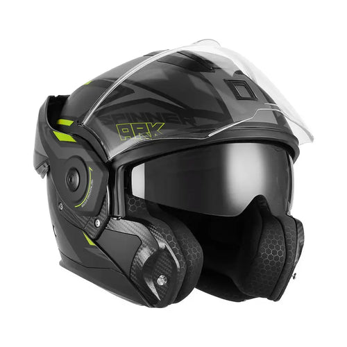 Casques moto