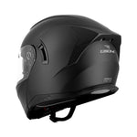 Casco modular para motocicleta - S521 Dualist negro mate - Vignette | Boutique biker